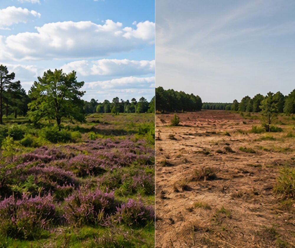 Hoe ziet de Veluwe er in de toekomst uit?